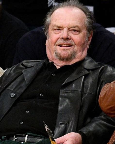 jack nicholson health concerns.